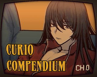 Curio Compendium Ch.0 icon