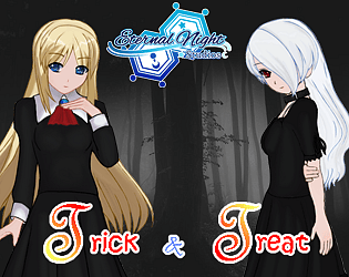 Trick & Treat - Visual Novel icon