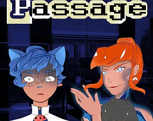 Passage: A Job Interview Simulator! APK