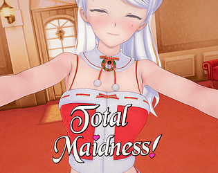 Total Maidness! Christmas Release 0.20.1 icon