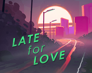 Late for Love icon