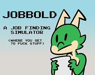 Jobbold: A Job Resume Simulator (WIP) icon