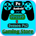 PPSSPP & Demon Ps2 GamingStore APK