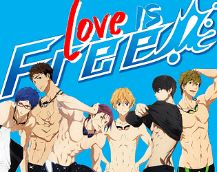 Love is Free! Visual Novel icon