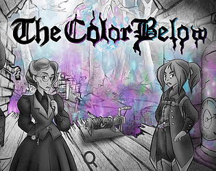 The Color Belowicon