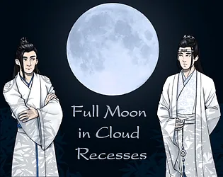 Full Moon in Cloud Recesses icon