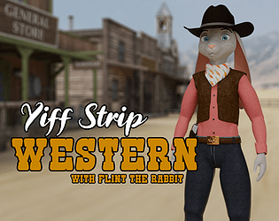 Yiff Strip Western (EP9)icon