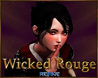 Wicked Rouge REFINE icon