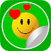 Figurinhas de Amor e Cantadas APK