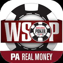 WSOP Real Money Poker - PA icon