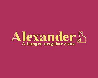 Alexander icon