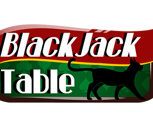 Blackjack Table icon