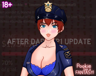 Pookie has a Fantasy! [F2P] APK