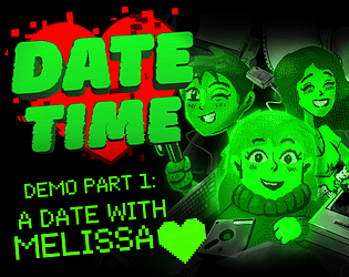 Date Time❤️: Melissa❤️, Morris❤️, Anna❤️ - Demo out! -icon