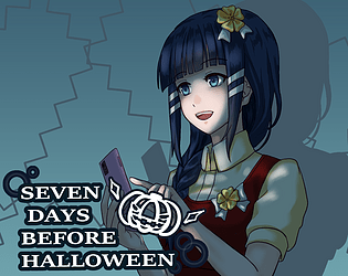 [FULL- BxG]Seven days before Halloween icon