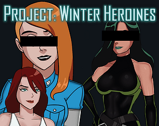 Project Winter Heroines icon