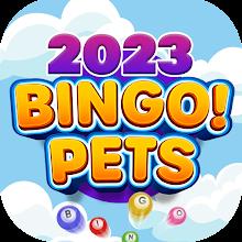 Bingo Pets: Summer bingo gameicon