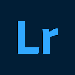 Lightroom Photo &amp; Video Editor icon