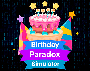 Birthday Paradox Simulatoricon