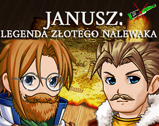 Janusz Legenda Złotego Nalewaka APK