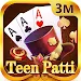 Teen Patti 3Micon