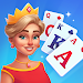 Solitaire Card &amp; Luxury Design icon