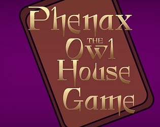 Phenax : The Owl House Game icon