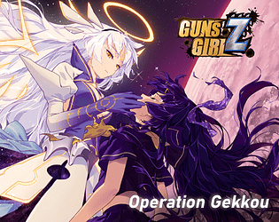 Guns GirlZ: Operation Gekkou icon