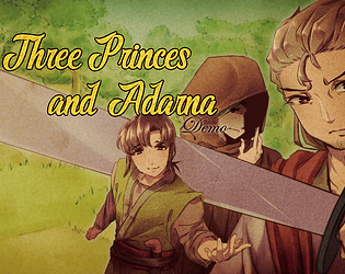 The Three Princes and Adarna [DEMO] icon