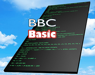 BBC BASIC for SDL 2.0 icon