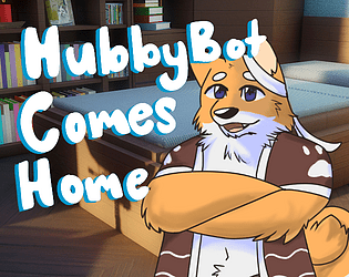 HubbyBot Comes Home!icon