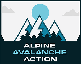 Alpine Avalanche Actionicon