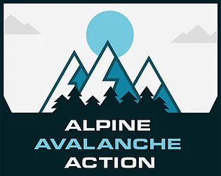 Alpine Avalanche Action icon