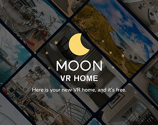 Moon VR Home icon