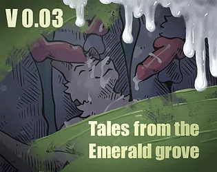 Tales from the Emerald grove icon