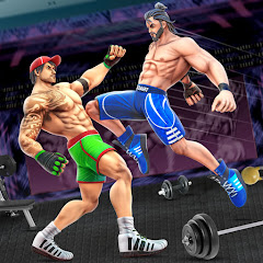 Gym Fight Club: Fighting Game icon