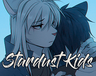 Stardust Kidsicon