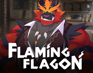 Flaming Flagon icon