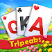 Solitaire Tripeaks Garden APK