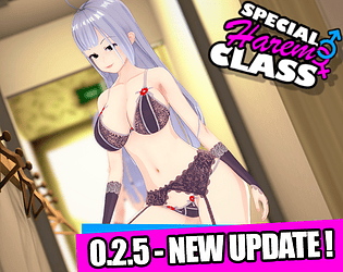 Special Harem Class v0.2.5 (NSFW 18+) icon