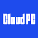 Cloud PC icon