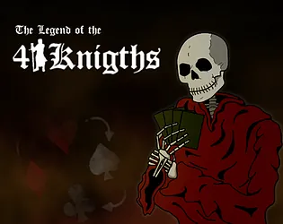 The legend of the 4 Knights [BETA] icon