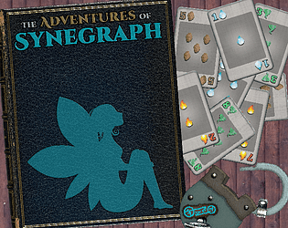 The Adventures of Synegraph Android Demo icon