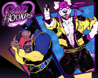 Glory Houndsicon