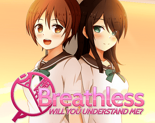 Breathless: Will you Understand Me? (Visual Novel) icon