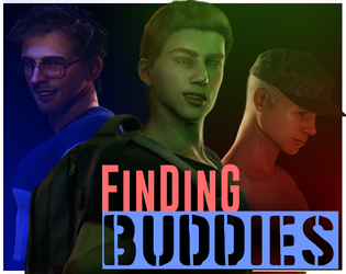 findingBuddies icon