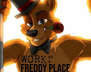 Work At A Freddy Place icon