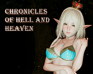 Chronicles of Hell and Heavenicon