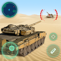 War Machines：Tanks Battle Gameicon