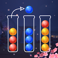 Color Ball Sort Puzzle icon